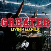 Greater (Live in Manila)