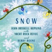 John Driskell Hopkins Covers Holiday Classic 'Snow'