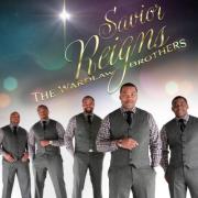 Dove and Stellar Award-nominated Group The Wardlaw Brothers Release Christmas Single and Lyric Video 'Savior Reigns'