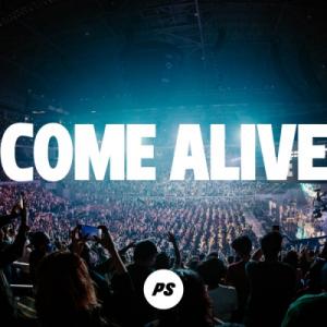 Come Alive (Live in Manila)