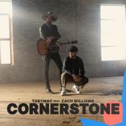 TobyMac Impacts Radio With 'Cornerstone' (feat. Zach Williams)