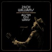 Zach Williams Releases New Album 'Austin City Limits Live at the Moody Theater'