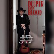 JD Walker Releases 12-Song Christian Album, 'Deeper Than Blood'