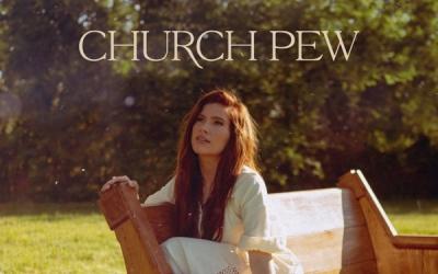 Riley Clemmons - Church Pew