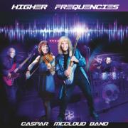Caspar McCloud Band Return With Latest Album 'Higher Frequencies'