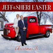 Jeff & Sheri Easter Welcome The Holidays With New Christmas Album, 'Christmas Is'