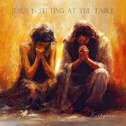 Liverpool Singer/Songwriter Kellyann Releases 'Jesus Is Sitting At the Table'