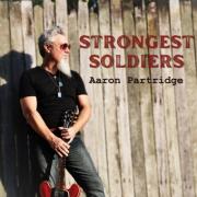 Aaron Partridge Releases Poignant New Single 'Strongest Soldiers'