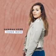 Hannah Kerr's New Single 'Ordinary' Makes An Impact At Radio