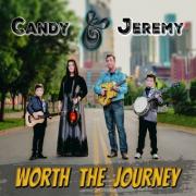 Candy & Jeremy Release Debut Album 'Worth the Journey'