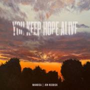 Mandisa Debuts 'You Keep Hope Alive' With Jon Reddick
