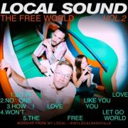 Local Sound Releases 'The Free World, Vol. 2'