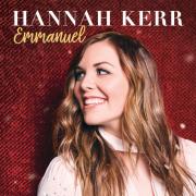 Christmas album of the day No.12:  Hannah Kerr - Emmanuel