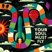 Derek Minor To Release Multiple EPs Starting With 'Your Soul Must Fly'