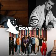 51st Annual GMA Dove Awards Nominees Announced, Zach Williams & for King & Country Lead With 5 Nominations