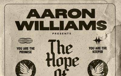LTTM Album Awards 2022 - No. 4: Aaron Williams - The Hope of Christ