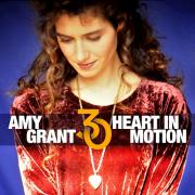 Amy Grant Releases 'Heart In Motion' 30th Anniversay Edition