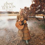 Anne Wilson Recieves Billboard Music Award Nomination For Top Christian Song With 'My Jesus'