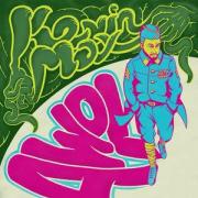 Kevin Max Unveils First 7-Tracks From His 13th Studio Album 'AWOL'