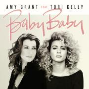 Amy Grant Releases 25th Anniversary Version of 'Baby Baby' Feat.Tori Kelly