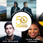 GMA Announces Nominees for 50th Annual GMA Dove Awards, Lauren Daigle Leads With Six Nods