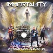 Caspar McCloud Band Release New Album 'Immortality'