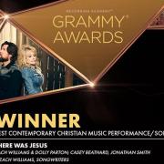 GRAMMY Award Wins For Kanye West, Zach Williams & Dolly Parton, PJ Morton, Jonathan McReynolds & Mali Musi, and Fisk Jubilee Singers