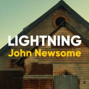 Aussie Singer John Newsome Releases 'Lightning' Single