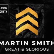 Martin Smith Releasing New Single 'Great & Glorious' Ahead of New Studio Album