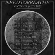 Needtobreathe Announce European Tour With Dates Alongside Sting & Bruce Springsteen