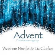 Vivienne Neville & Liz Clarke Join Together For 'Advent' Christmas EP