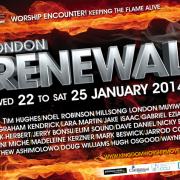 Tim Hughes, Hillsong London & Others At London Renewal Event