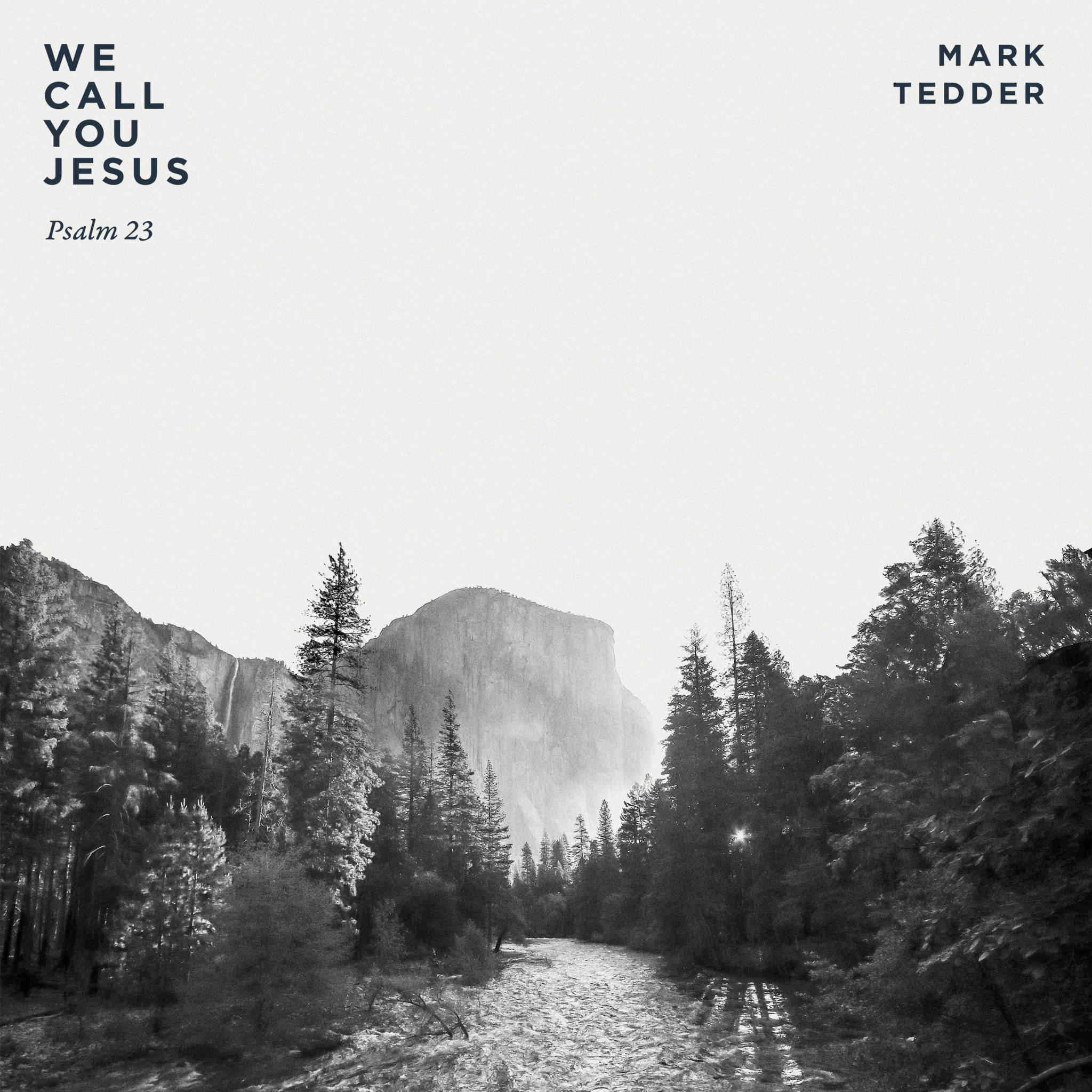 Mark Tedder - We Call You Jesus