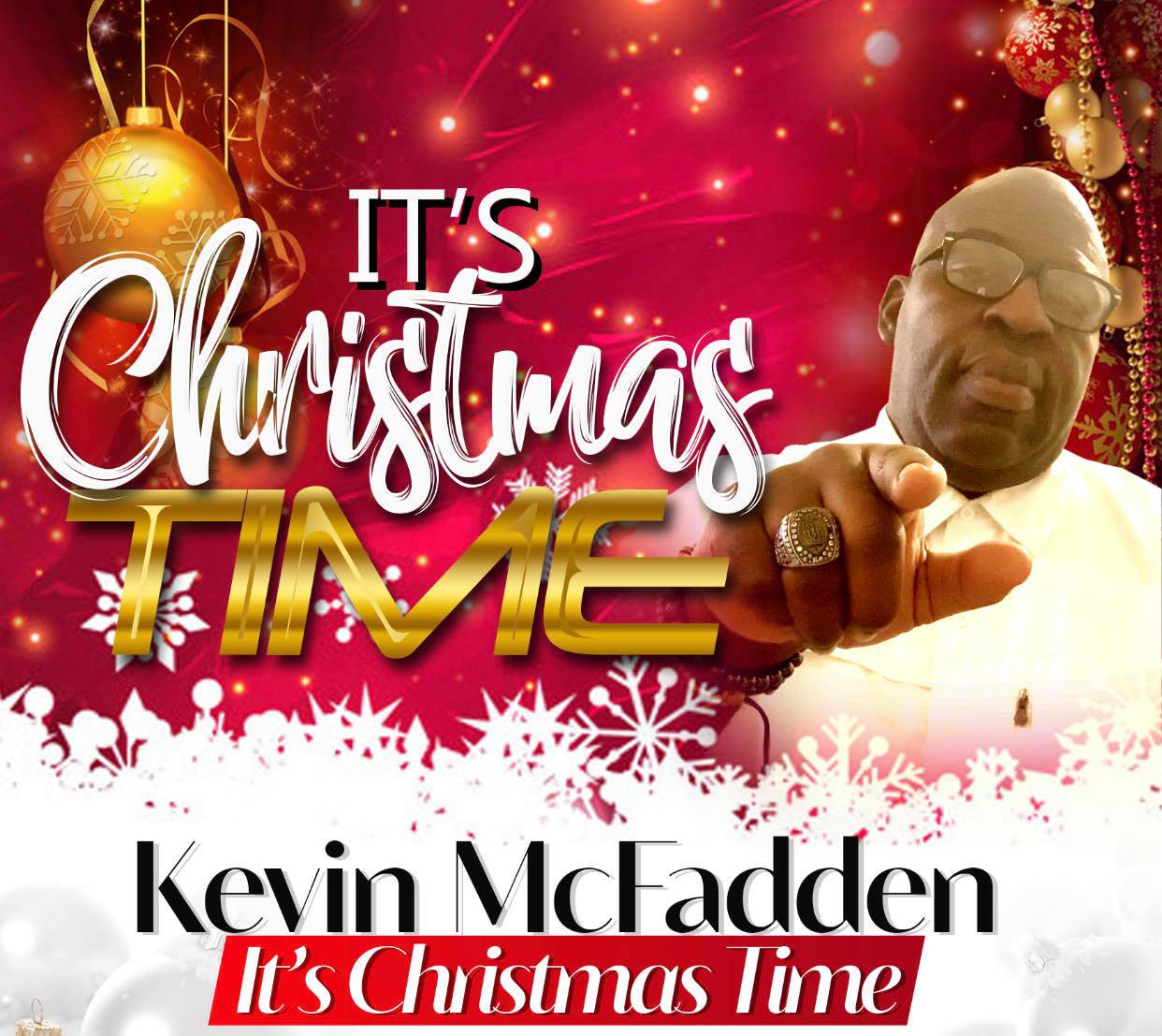 Kevin McFadden - It's Christmas Time