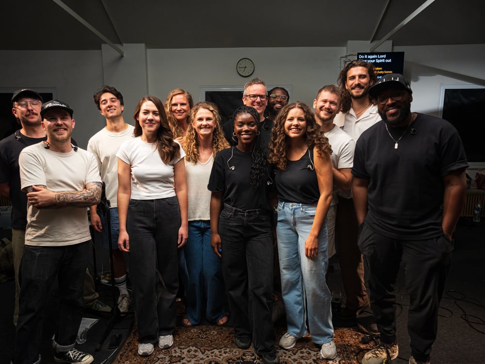 KXC Worship Signs With Integrity Music