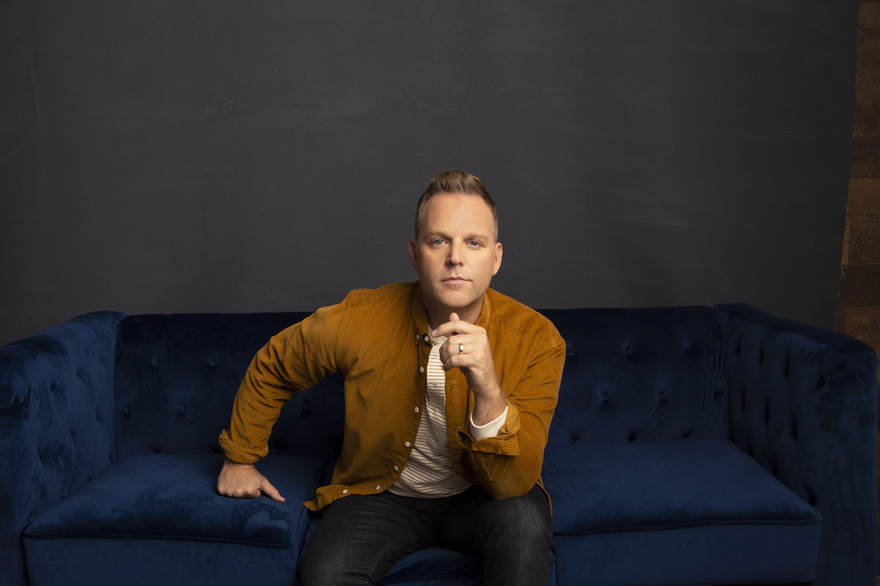 Matthew West Takes ASCAP Christian Music Songwriter of the Year for 5th Time