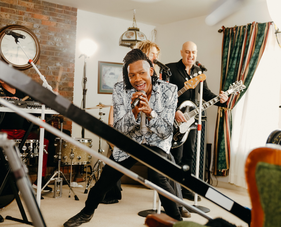 Newsboys Deliver Hope And Humour With 'Love One Another' Music Video