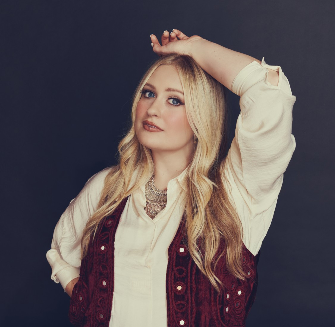 Centricity Music Signs Rachel Purcell To Exclusive Recording, Publishing Contract; Rising Country Star Opens New Chapter in Christian Music as Her Most Authentic Self