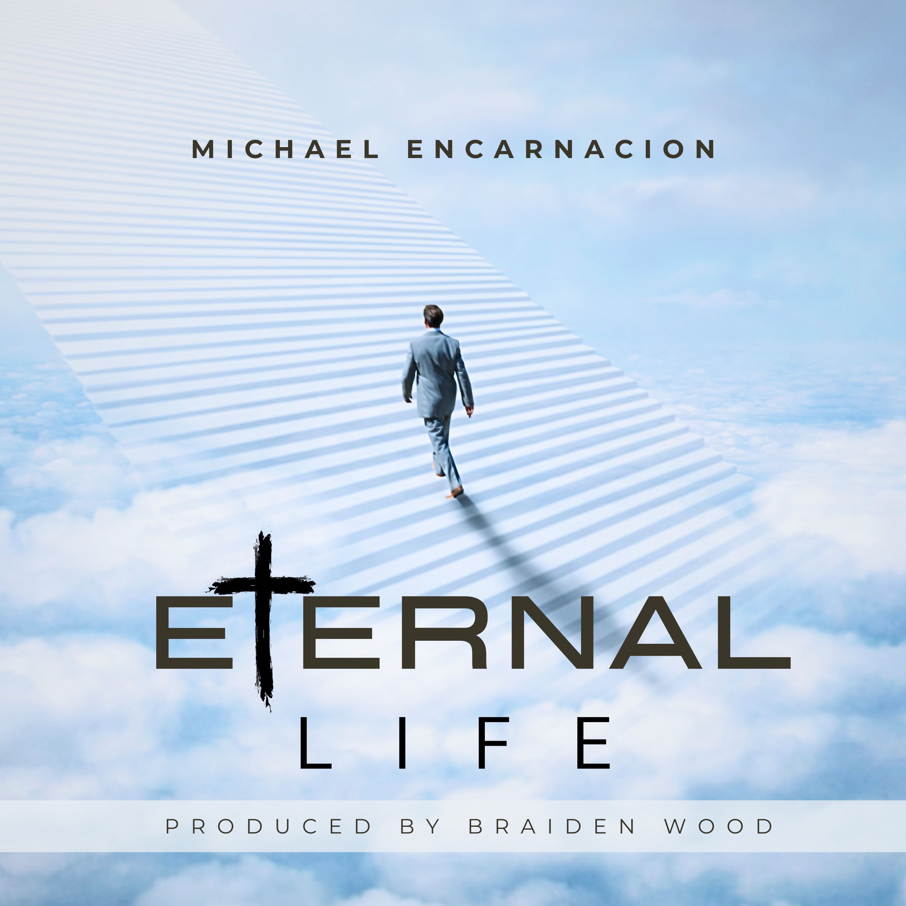 Michael Encarnacion Releasing New Single 'Eternal Life'