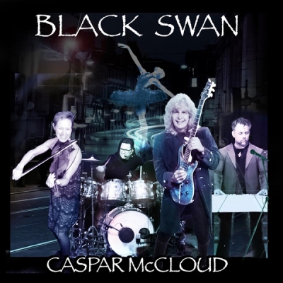 Caspar McCloud - Black Swan