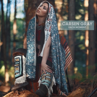 Carsen Gray - Each Moment