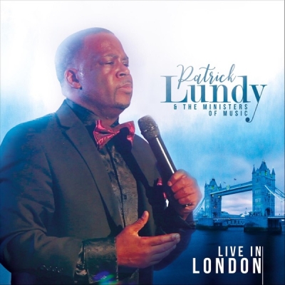 Patrick Lundy - Live in London