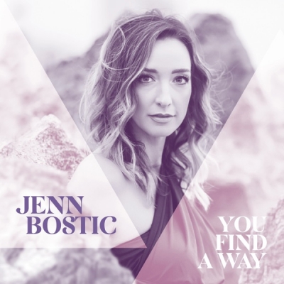Jenn Bostic - You Find a Way