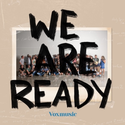 VoxMusic - We Are Ready EP