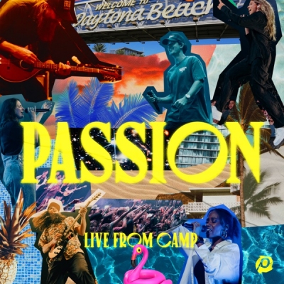 Passion - Live From Camp EP