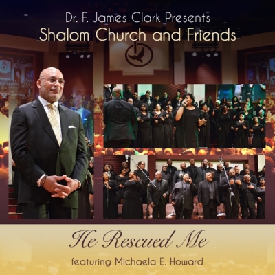 Dr. F. James Clark - He Rescued Me (Live)