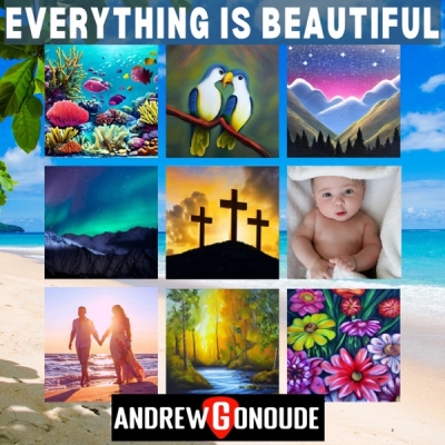 Andrew Gonoude - Everything Is Beautiful