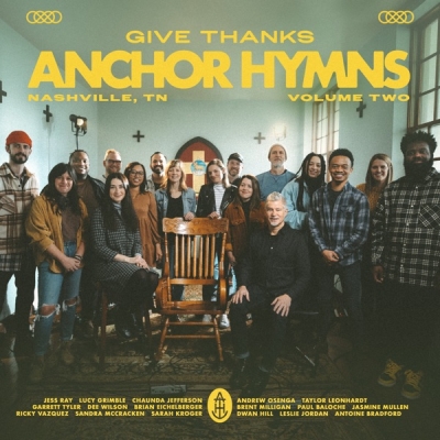 Anchor Hymns - Give Thanks EP