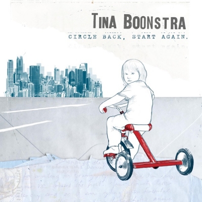 Tina Boonstra - Circle Back, Start Again.