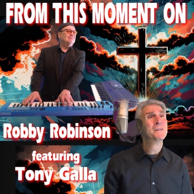 Robby Robinson - From This Moment On